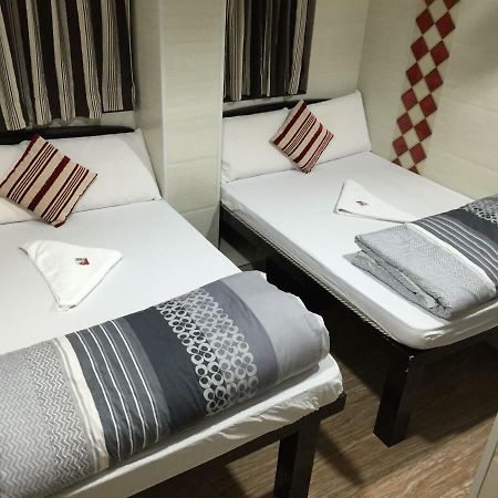 Skyline Hostel Hongkong Eksteriør bilde