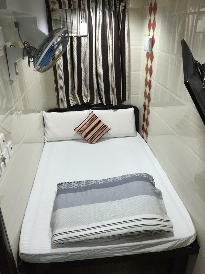 Skyline Hostel Hongkong Eksteriør bilde