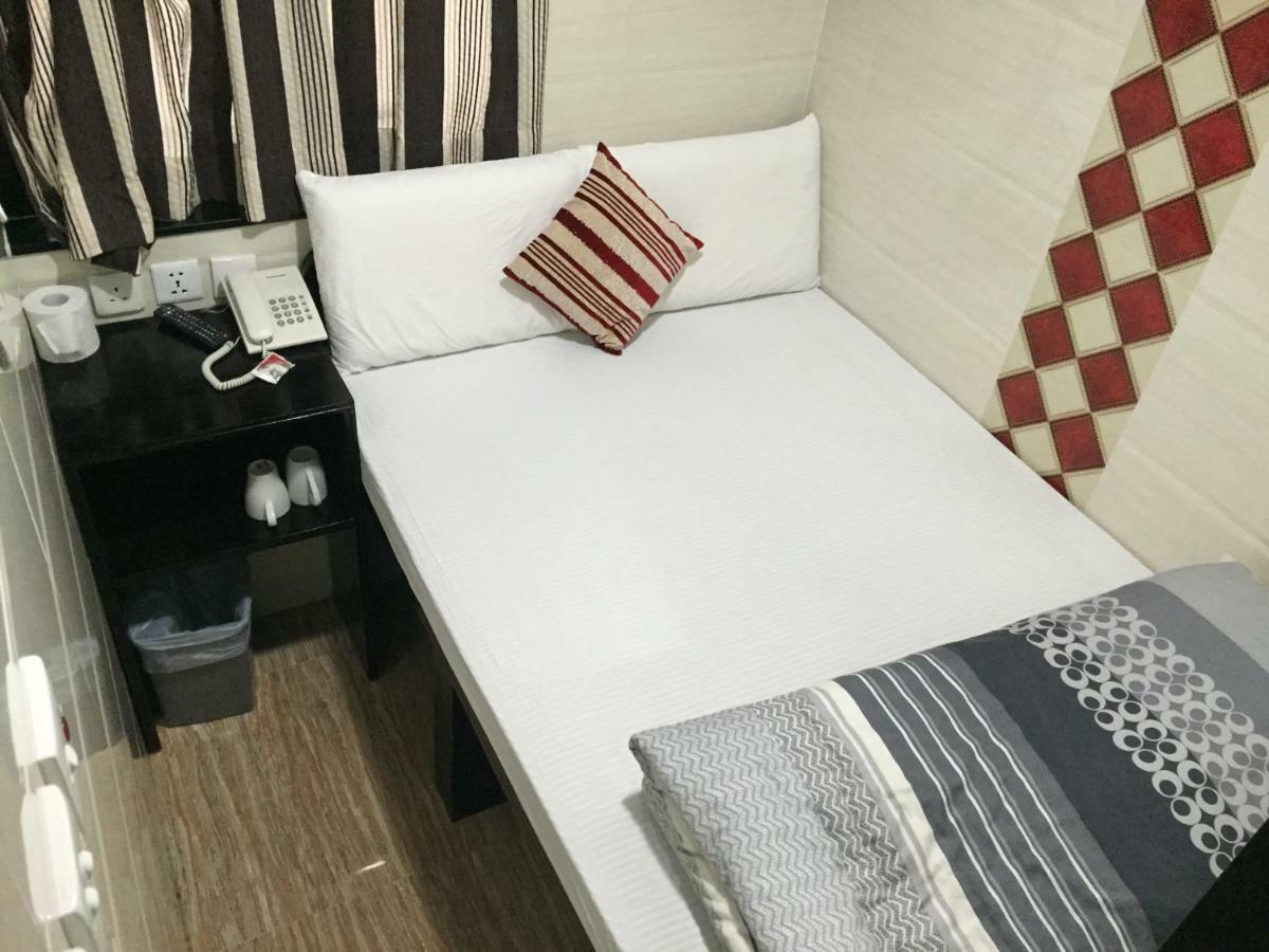 Skyline Hostel Hongkong Eksteriør bilde